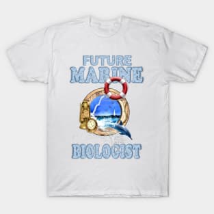 Future Marine Biologist T-Shirt